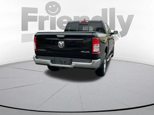 Used 2020 Black Ram Big Horn/Lone Star image 11
