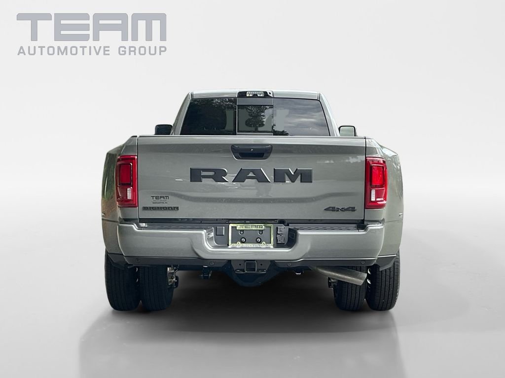 New 2027 Ceramic Gray Clear-Coat Exterior Paint RAM Big Horn image 6