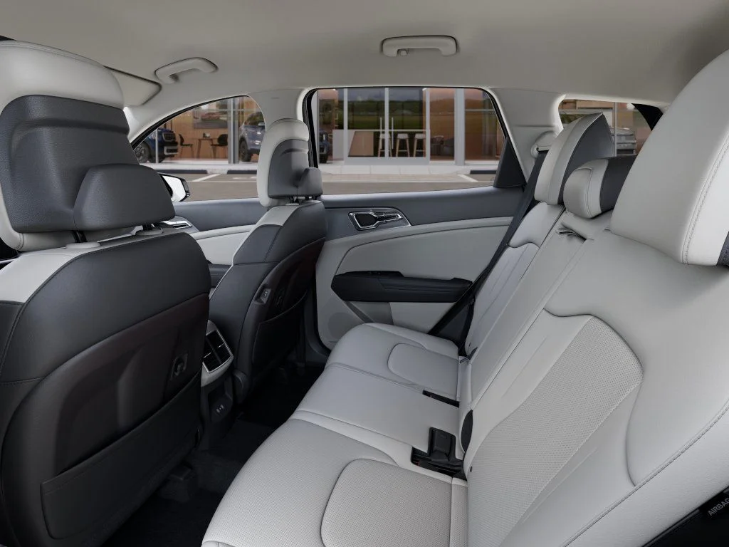 2026 Kia Sportage EX Hybrid - Photo 18