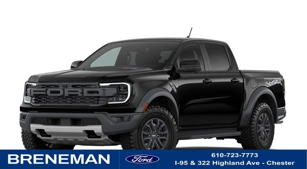 2026 Ford Ranger Raptor 4x4 SuperCrew 5' Box's photo