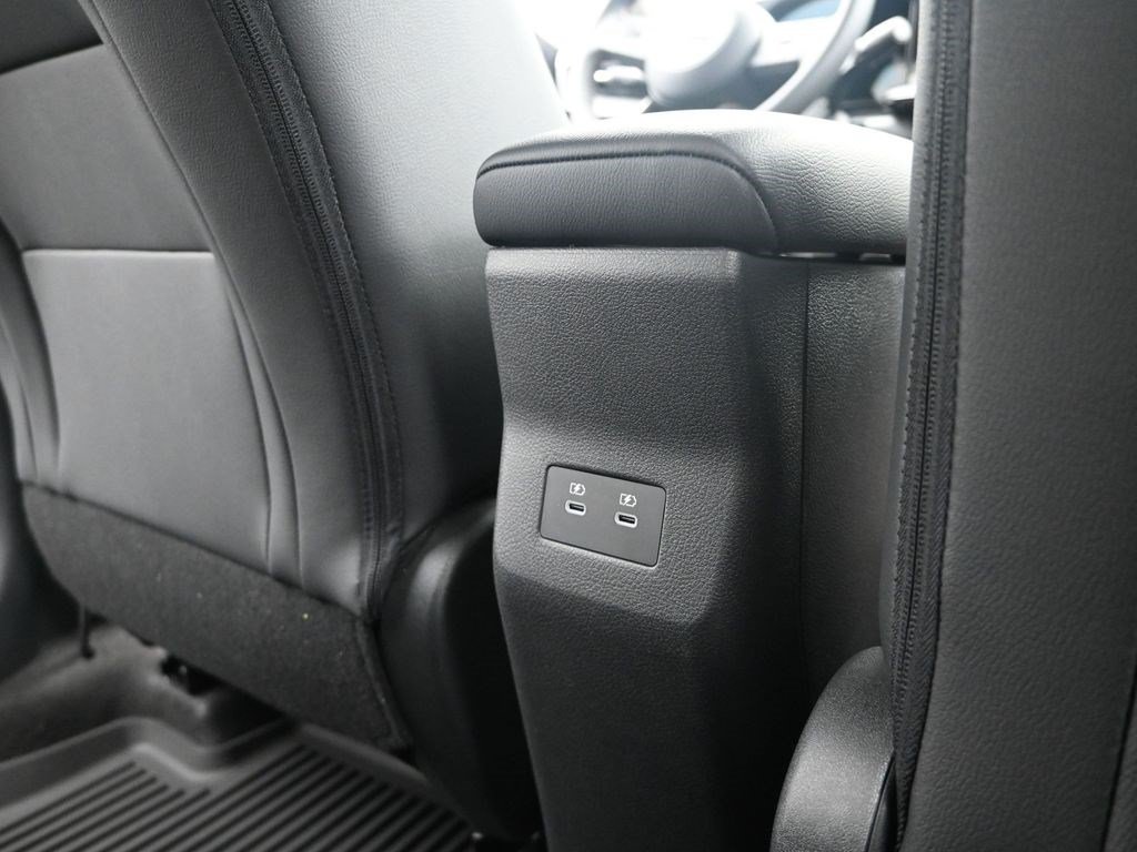 Certified Used 2026 Super Black Nissan SR image 14