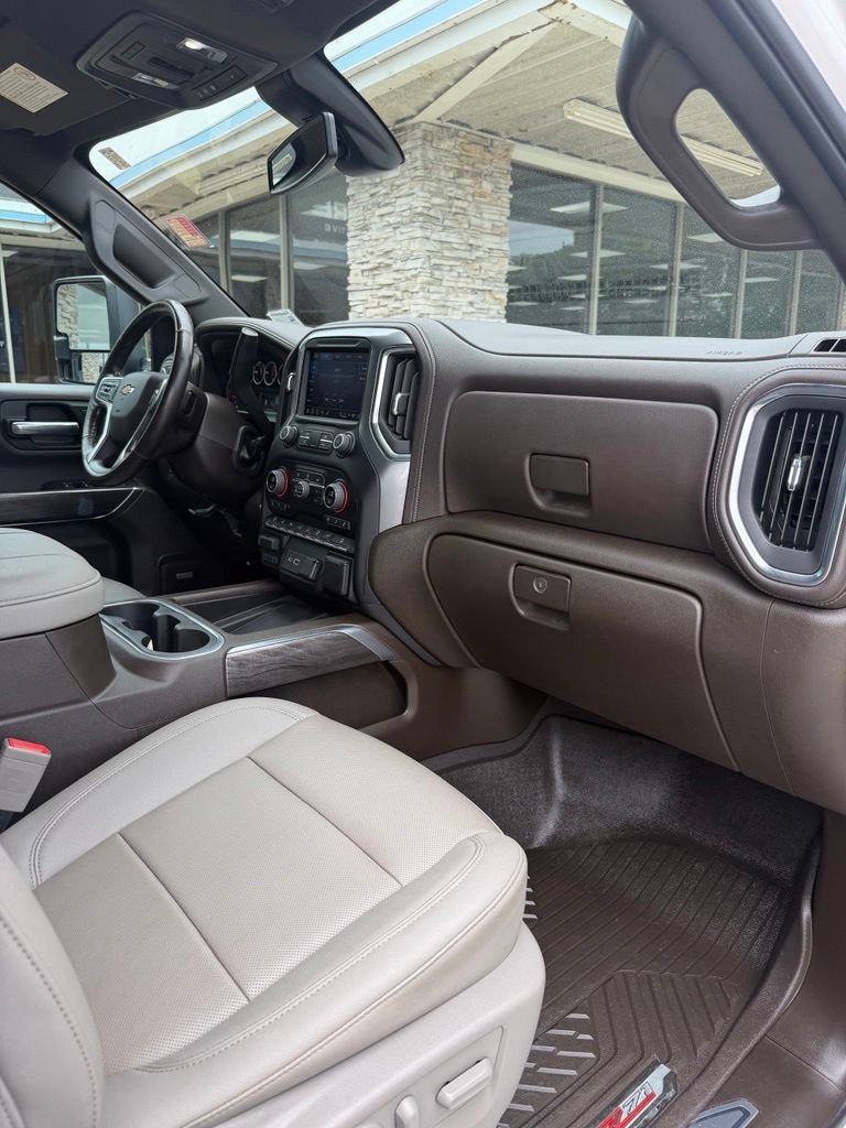 Used 2023 Summit White Chevrolet LTZ image 24