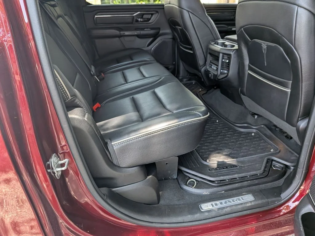 Used 2022 Red Ram Limited image 23