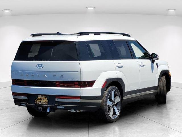 New 2026 White Hyundai Limited image 31