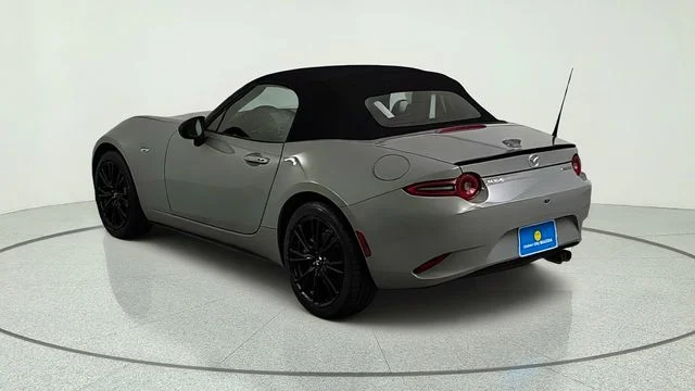 New 2026 Aero Gray Metallic Mazda Club image 5