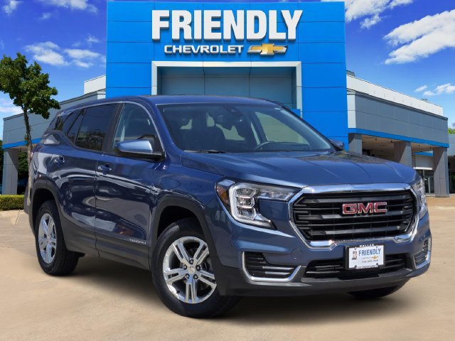 2024 GMC Terrain
