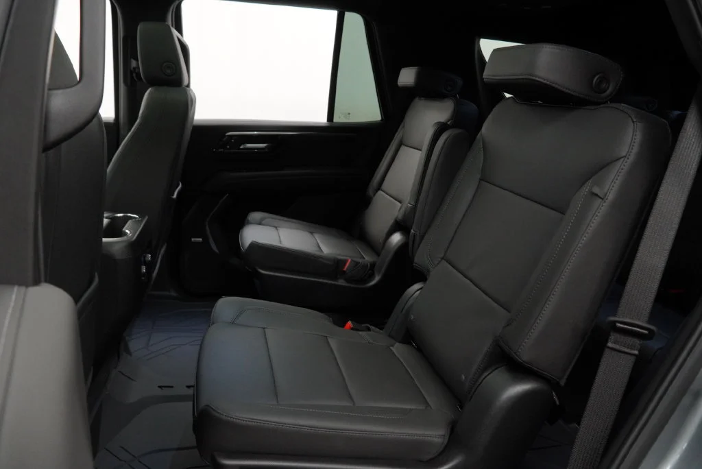 New 2026 Sterling Gray Metallic Chevrolet Z71 image 12