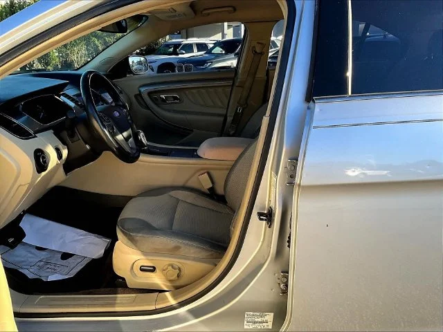 Used 2013 Silver Ford SEL image 9