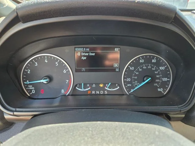Used 2020 White Ford SE image 33