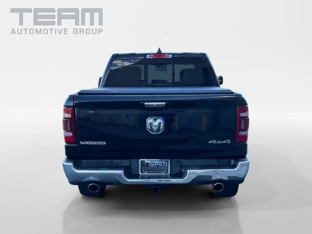 Used 2019 Black Ram Laramie image 6