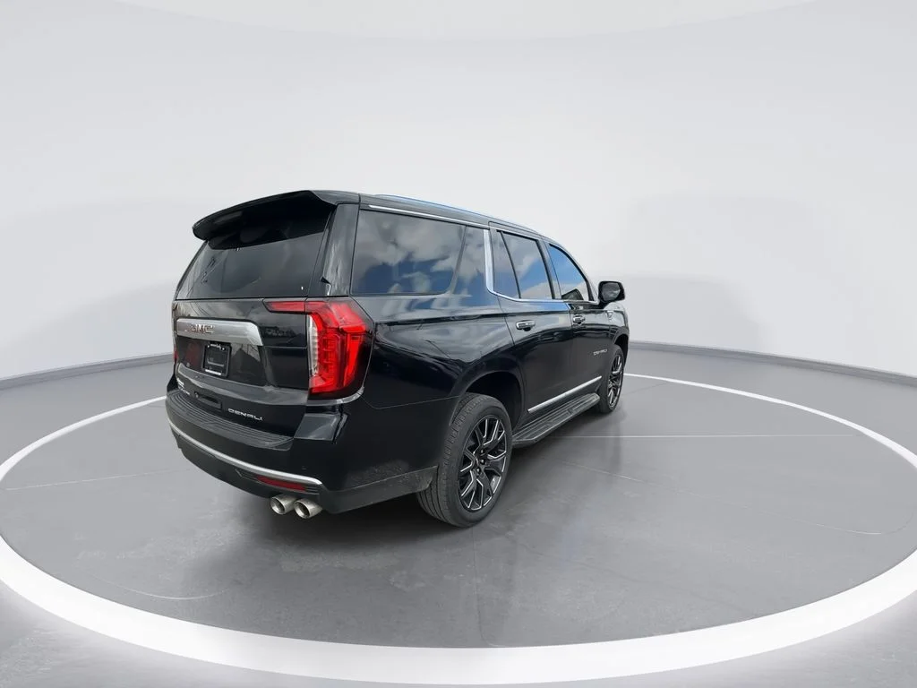 Certified Used 2024 Black GMC Denali image 8