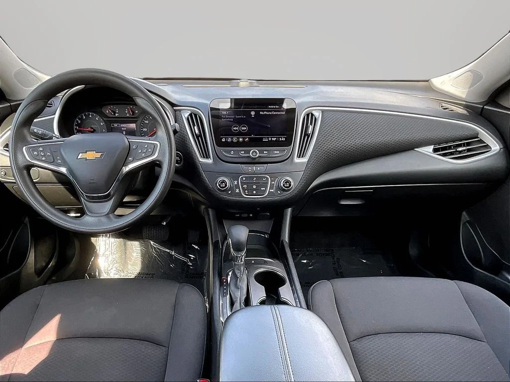 Certified Used 2023 Mineral Gray Metallic Chevrolet LT image 7