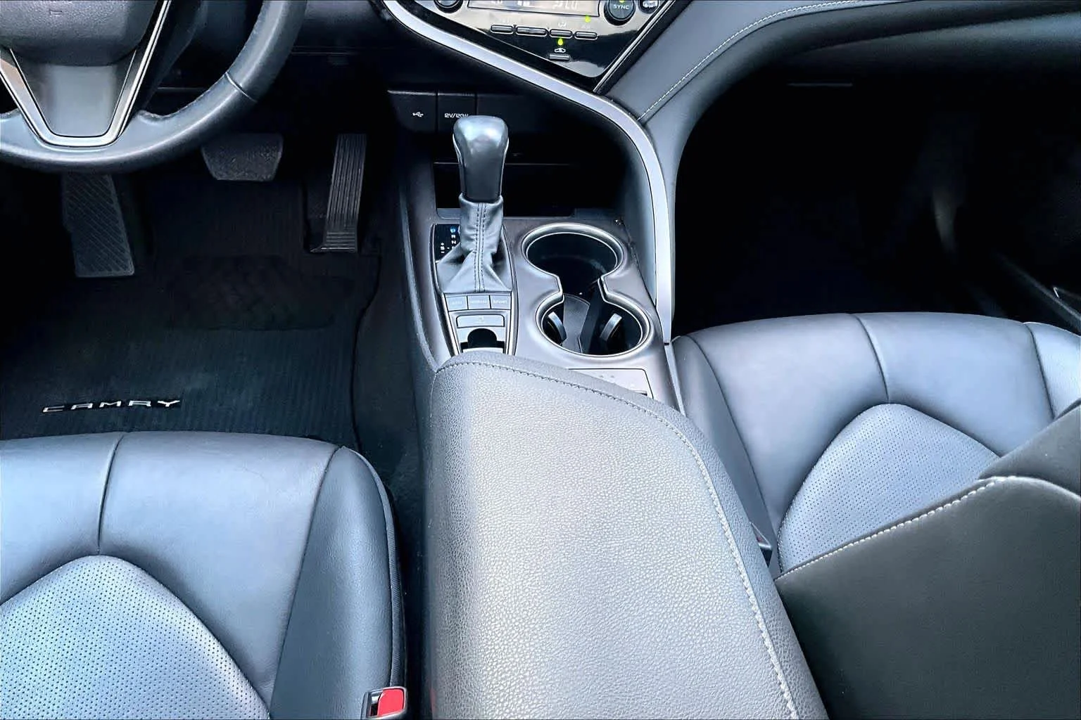 Used 2023 Predawn Gray Mica Toyota XSE image 17