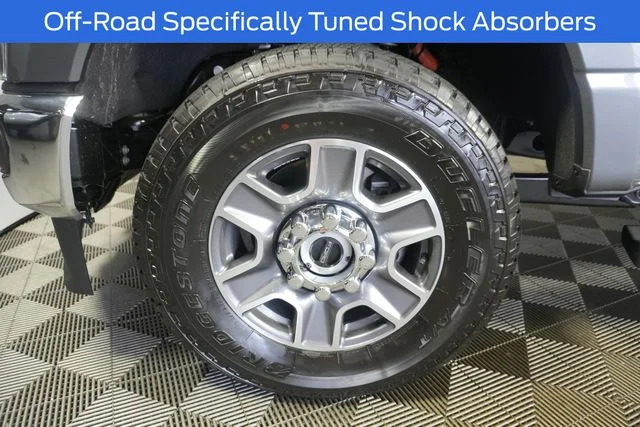 New 2026 Carbonized Gray Metallic Ford F-250® Lariat® image 16
