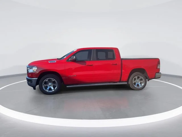 Used 2023 Red Ram Big Horn/Lone Star image 8