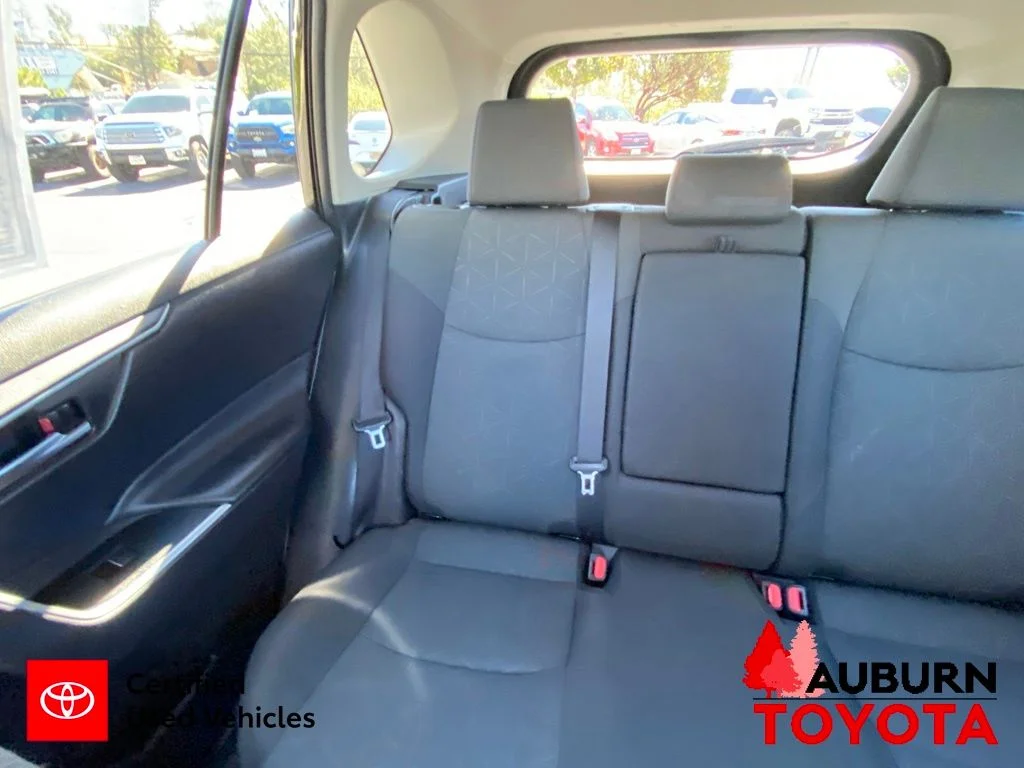 Certified Used 2024 Midnight Black Metallic Toyota Woodland Edition image 21