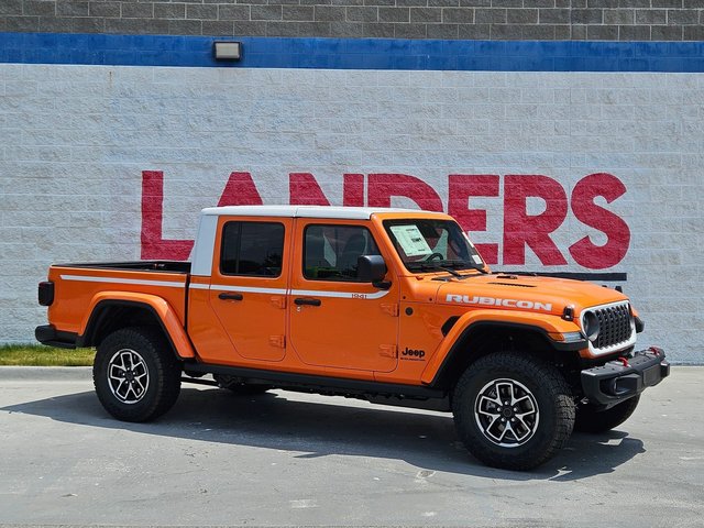 2026 Jeep Gladiator Rubicon X