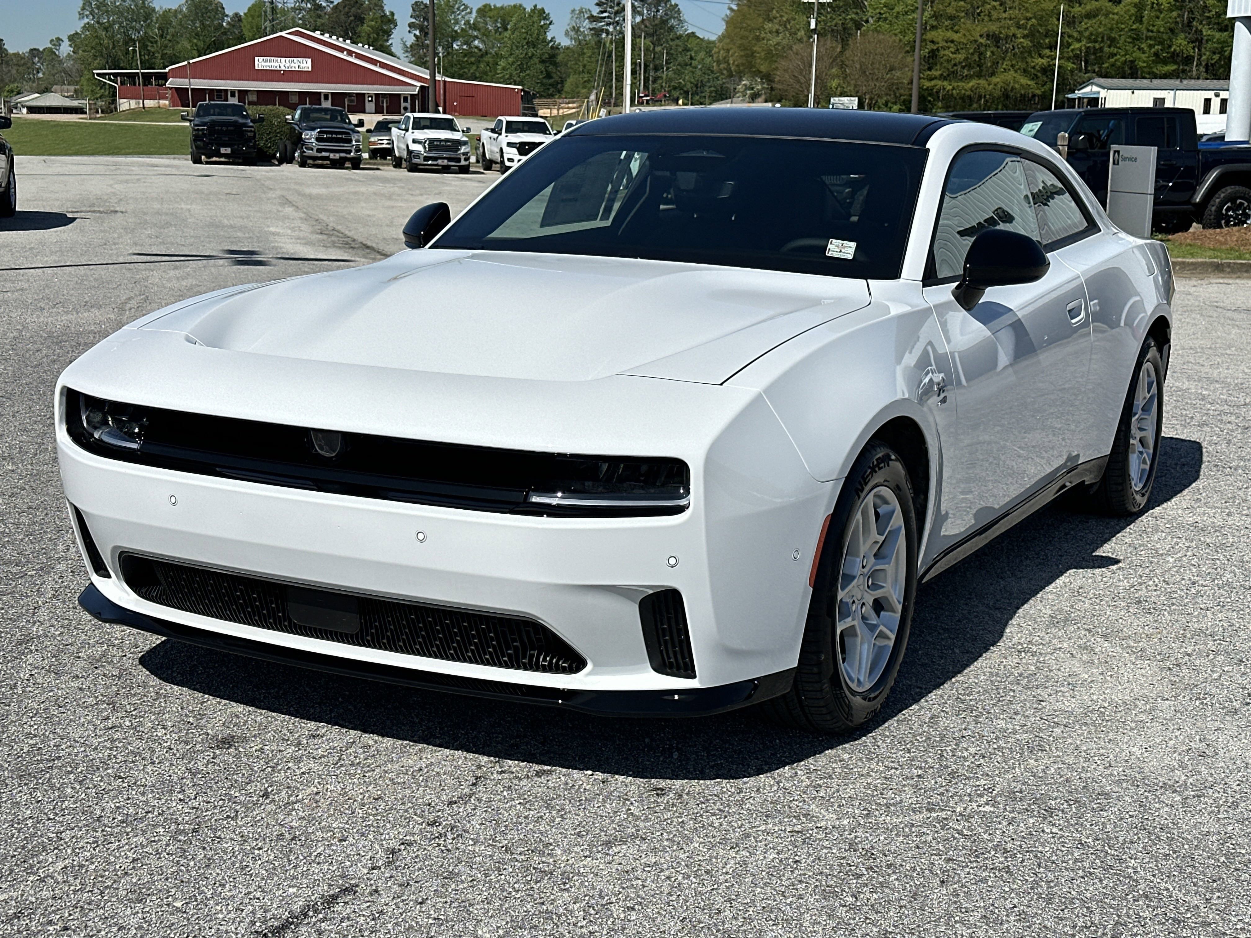2025 Dodge Charger Daytona R/T - Photo 4