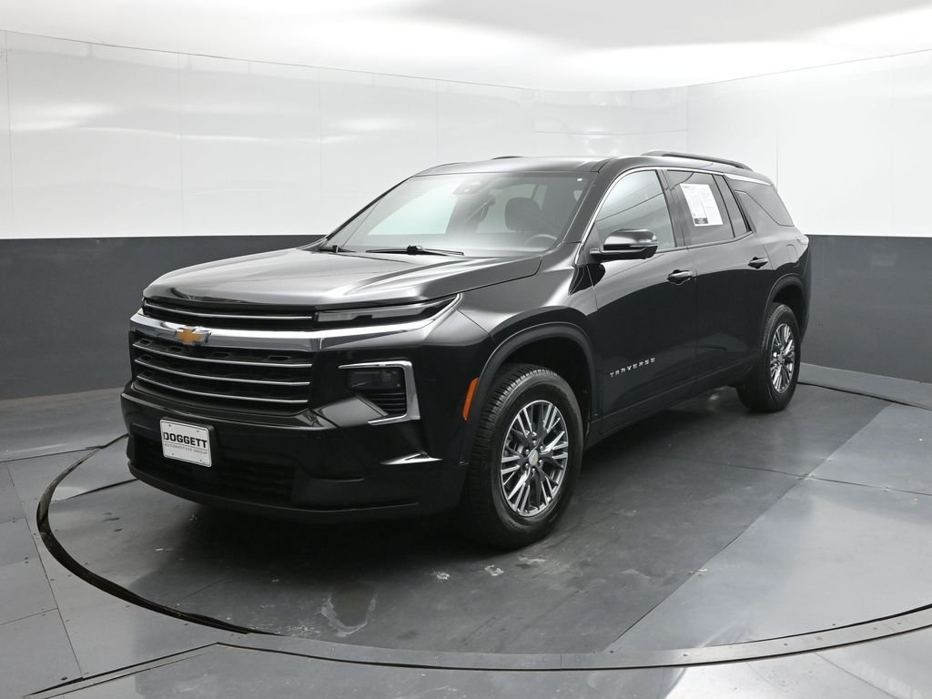Used 2024 Black Chevrolet LT image 34