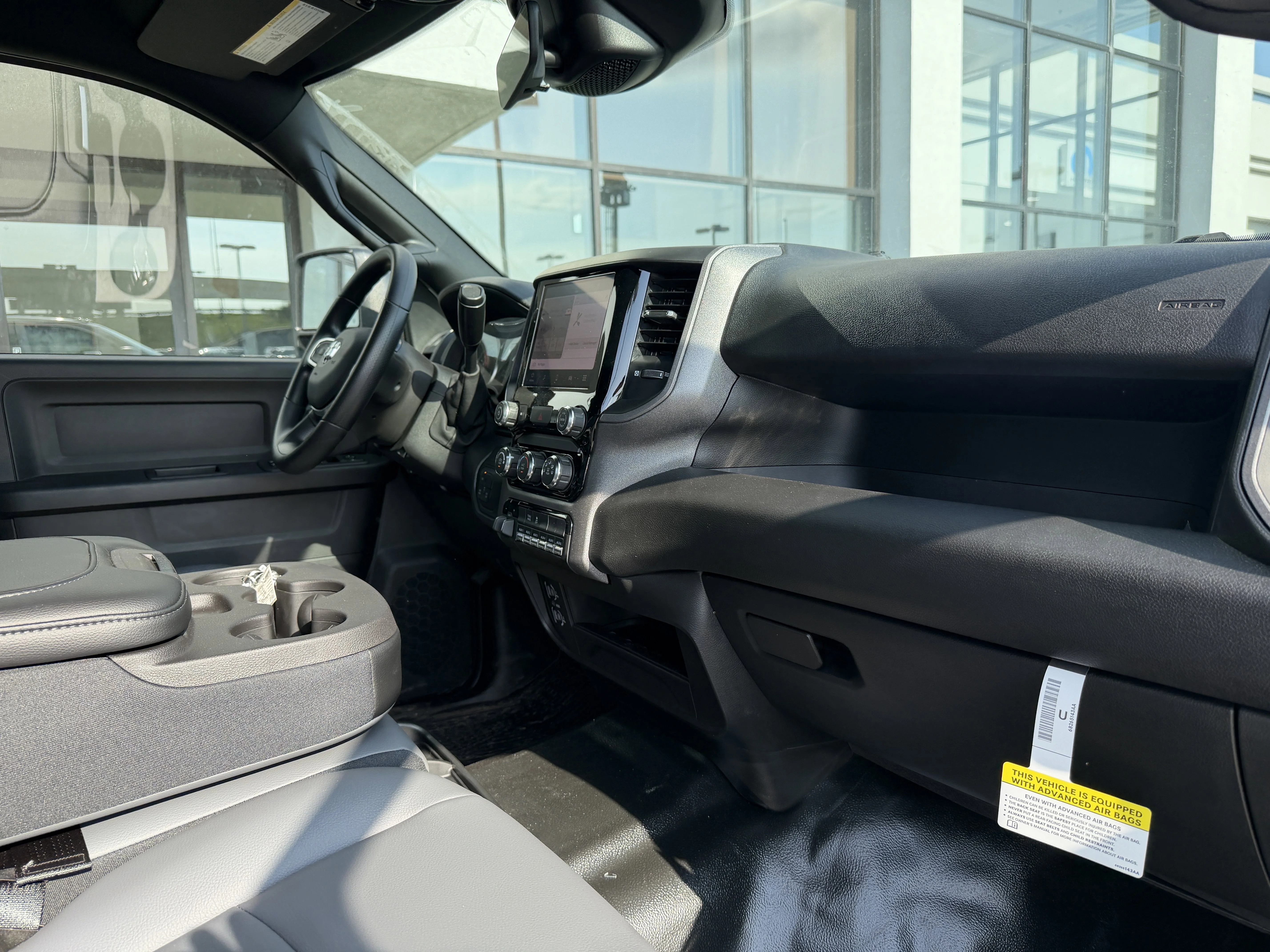 2026 RAM 3500 Chassis Tradesman - Photo 21