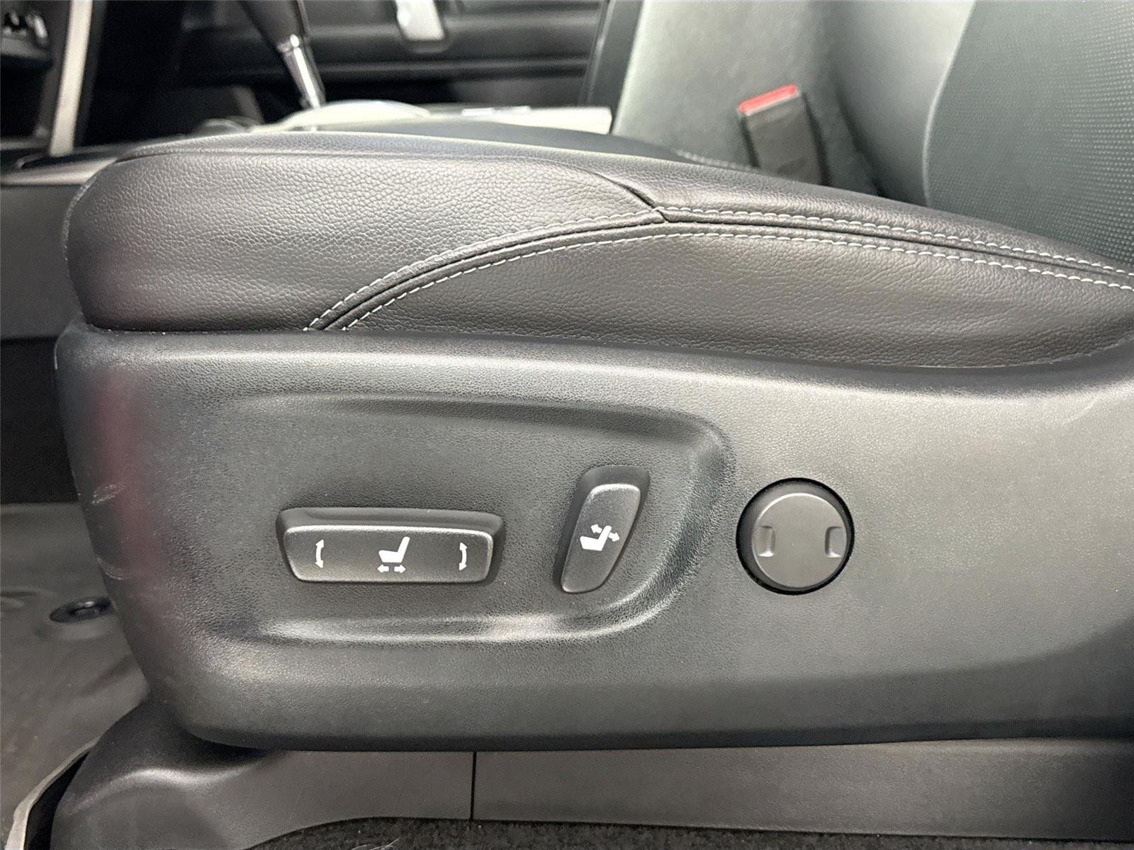 Certified Used 2023 Barcelona Red Metallic Toyota Limited image 30