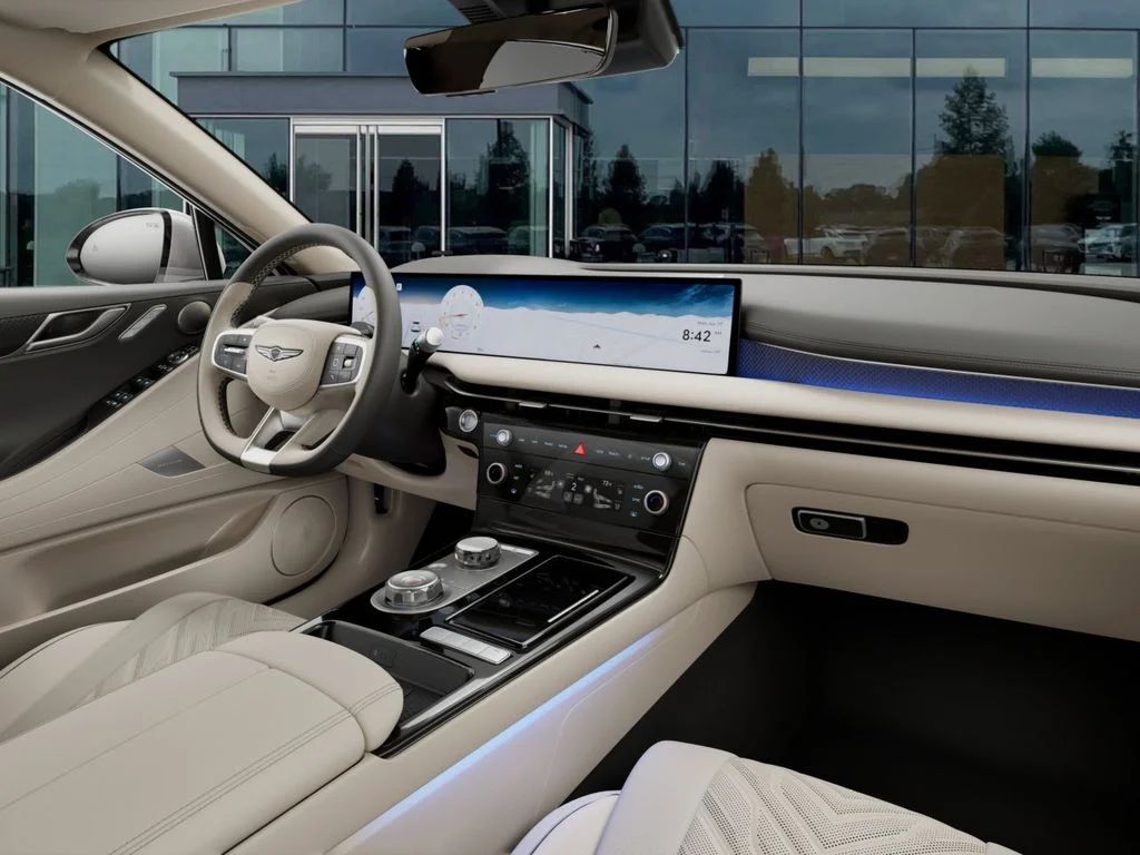 New 2027  Genesis 2.5T image 11