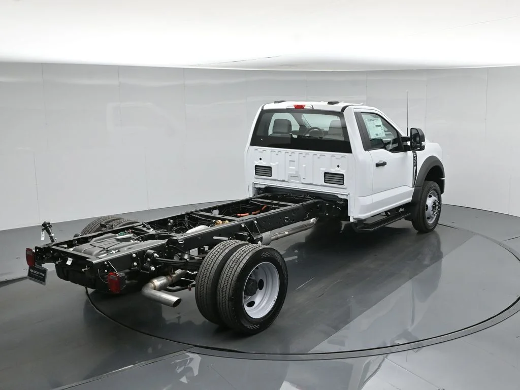 New 2026 White Ford XL image 29