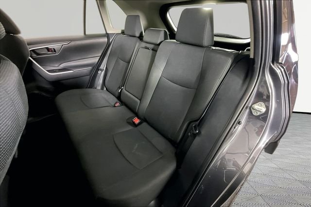 Used 2024 Gray Toyota LE image 21