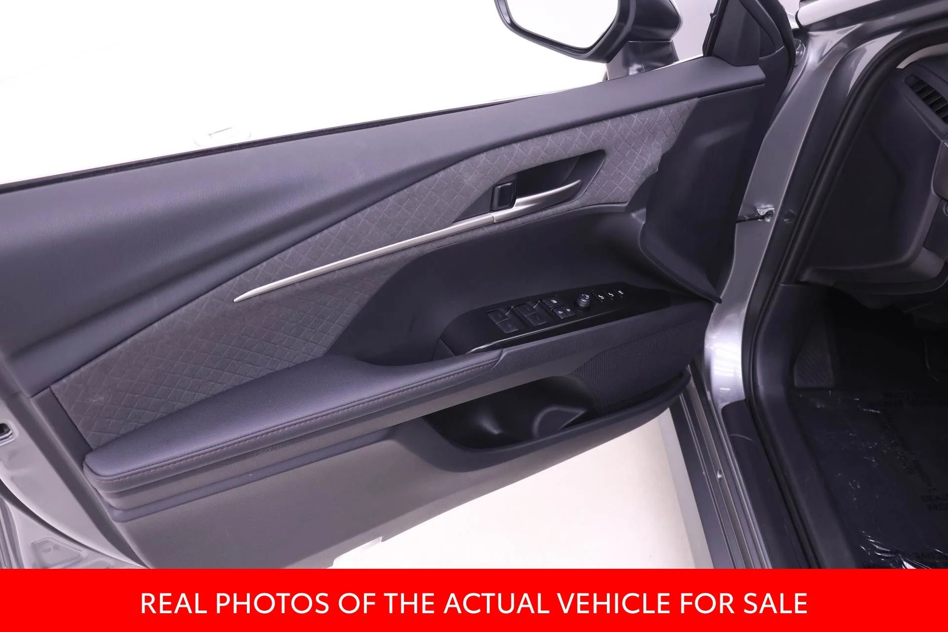 Certified Used 2026 Gray Toyota XLE image 9