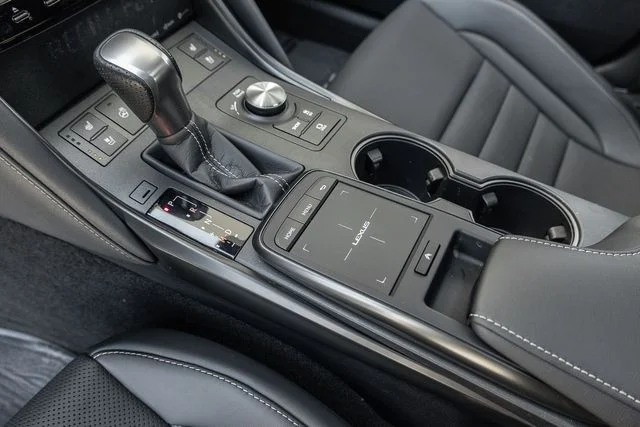 Certified Used 2025 Iridium Lexus 350 F SPORT image 11