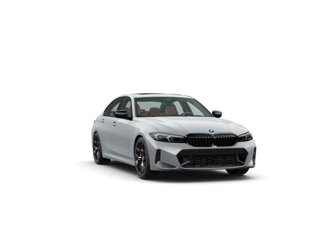 2026 BMW 3 Series 330i Sedan's photo