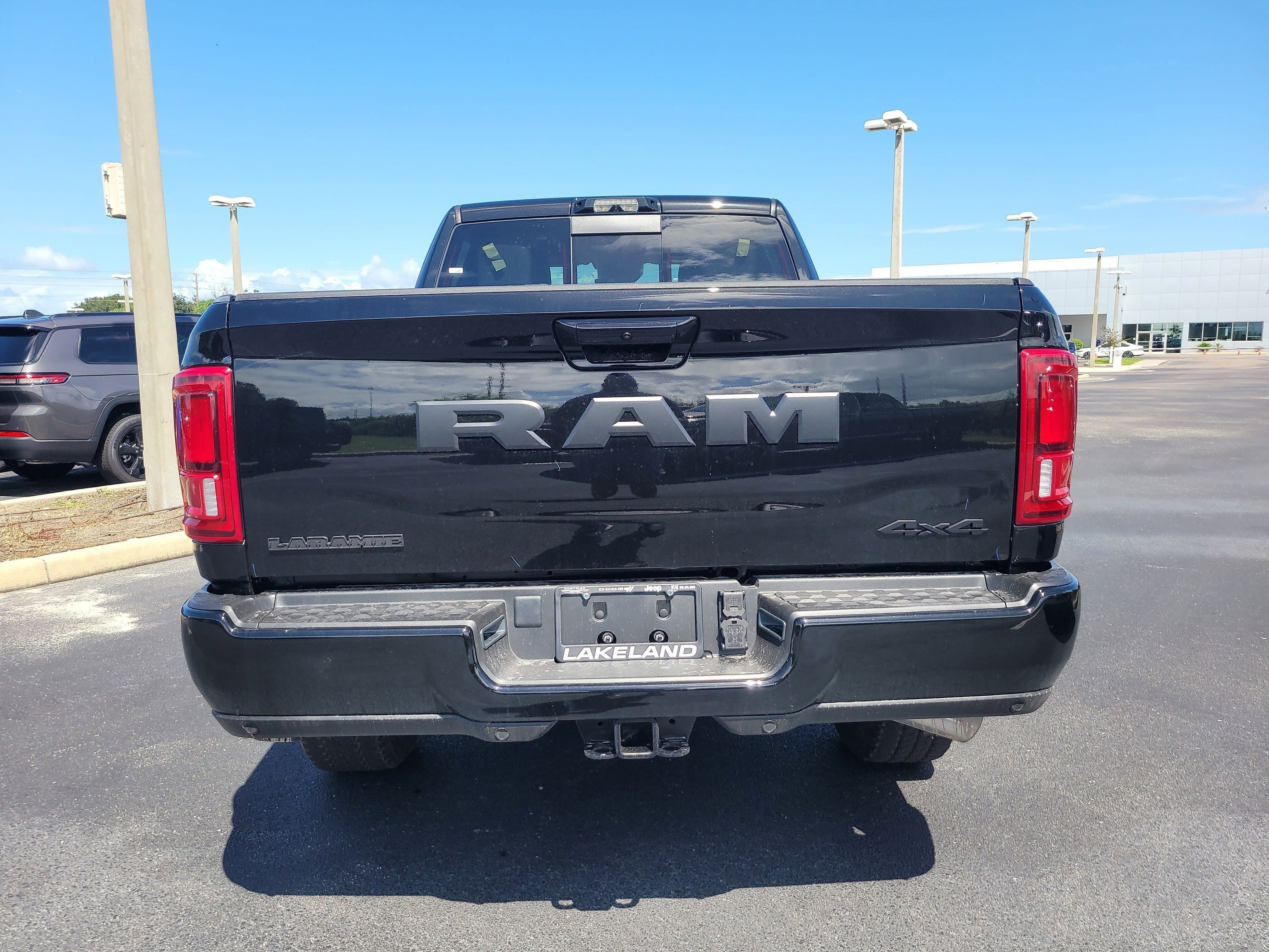 2026 RAM 2500 Laramie - Photo 7