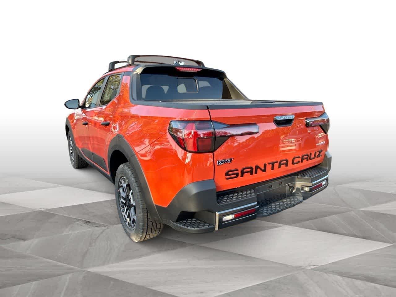 New 2026 Canyon Red Hyundai XRT image 6