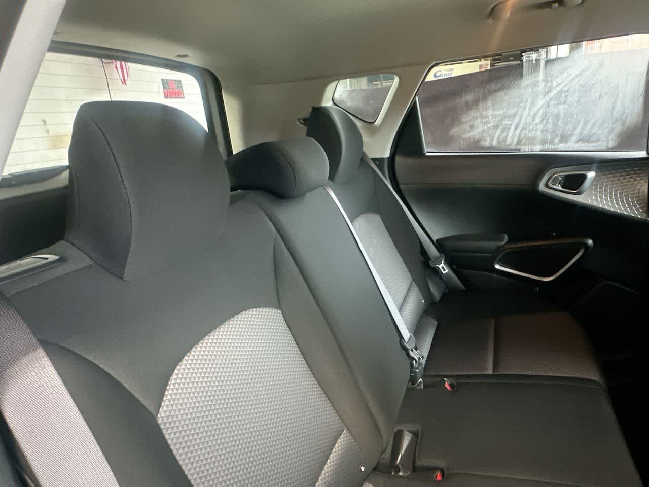 Used 2025 Steel Gray Kia LX image 26