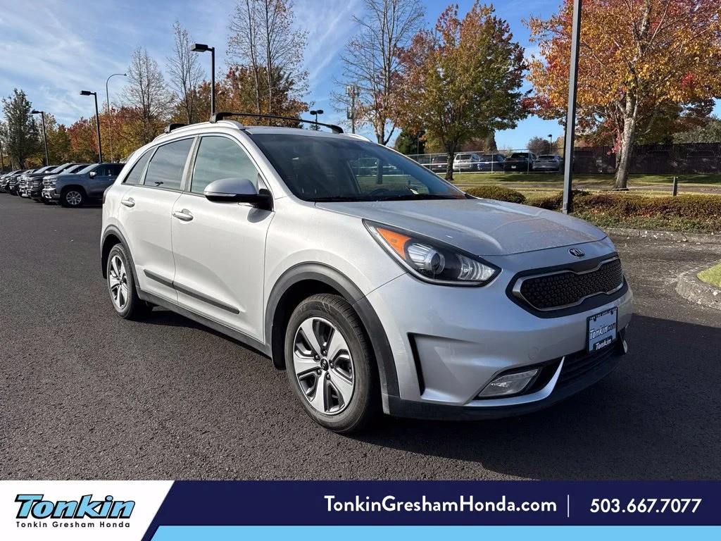 2019 Kia Niro