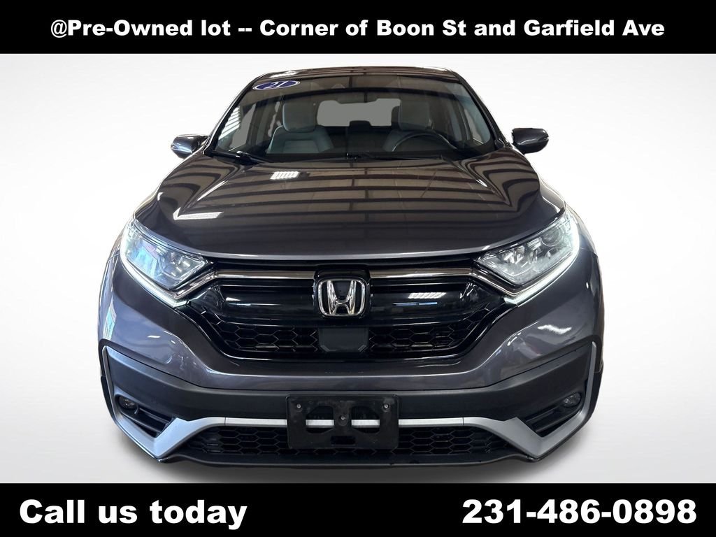 Used 2021  Honda EX image 8