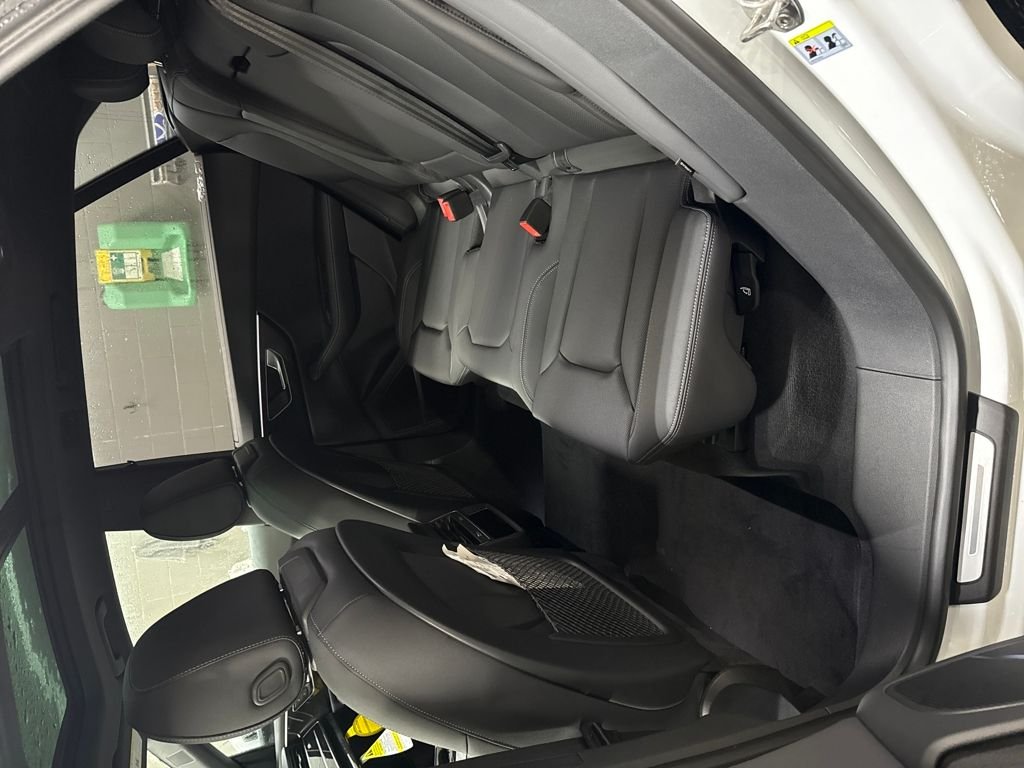 New 2026 White/off-white Audi 55 Premium Plus image 10