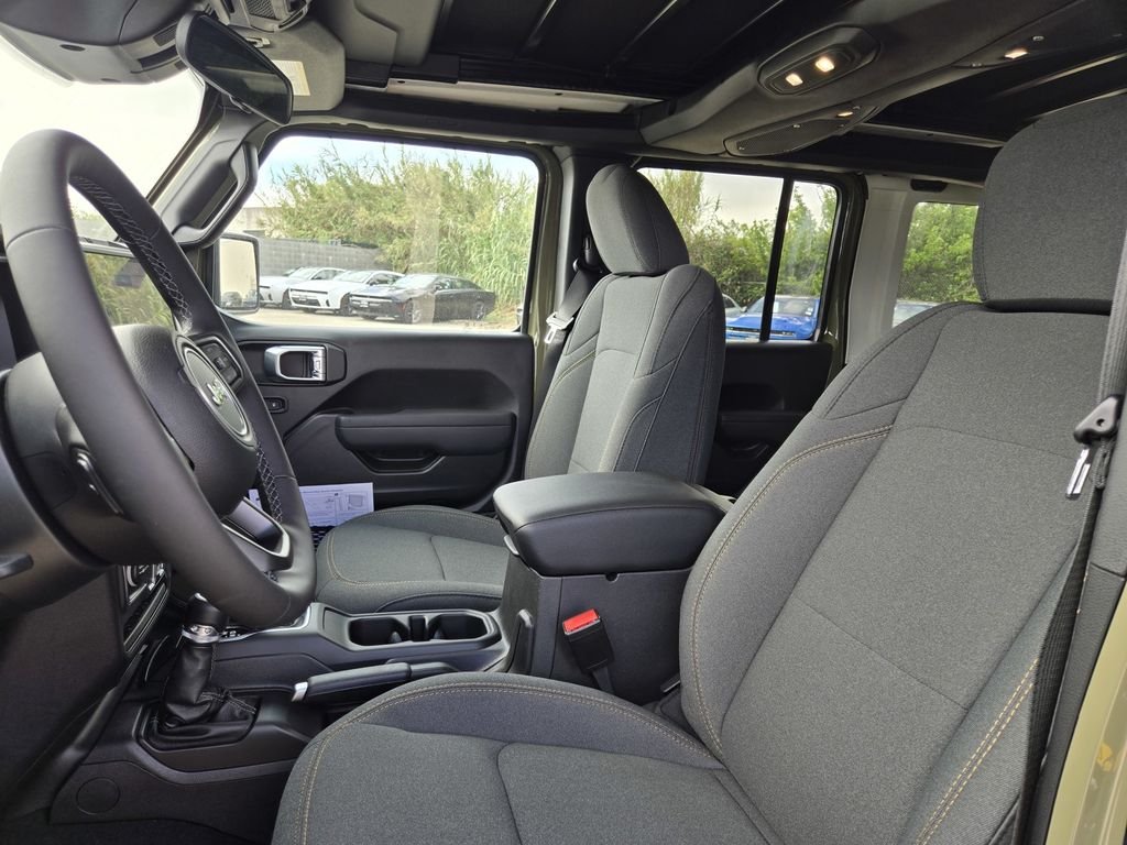New 2026 41 Jeep Sport S image 10