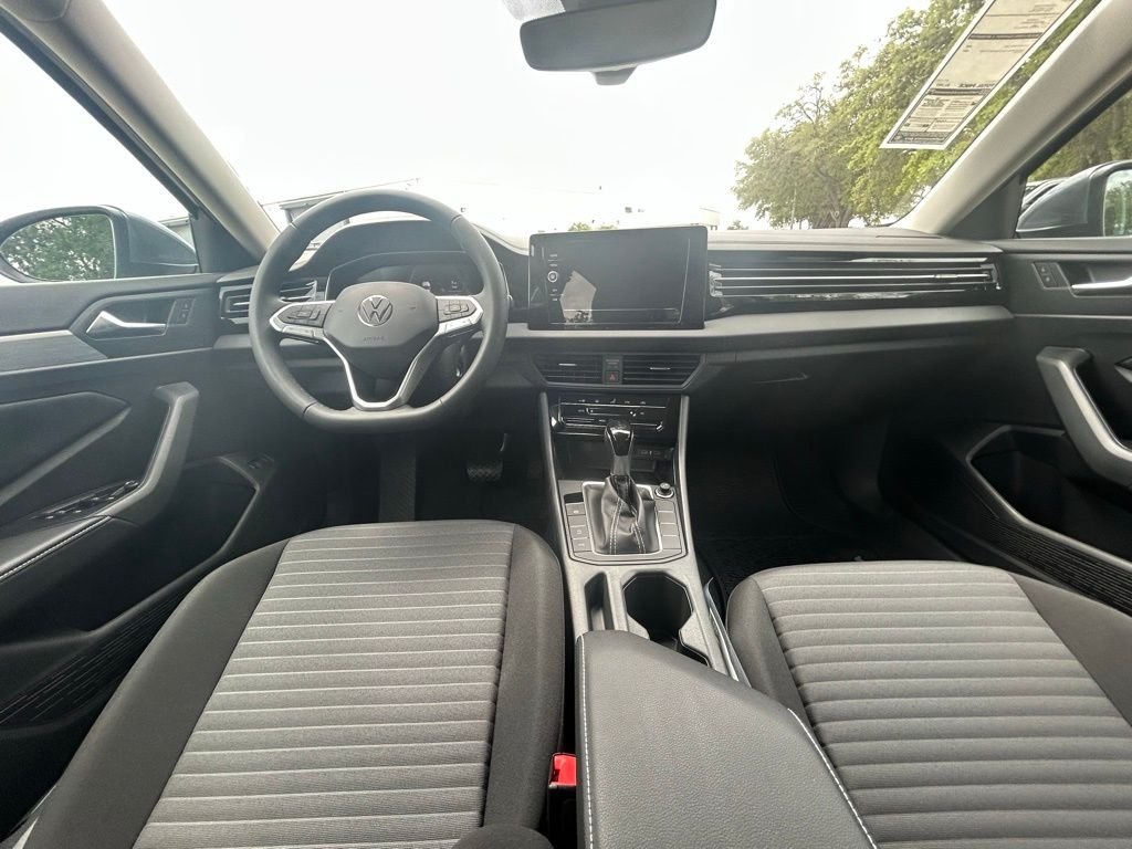 New 2026 Gray Volkswagen 1.5T S image 9