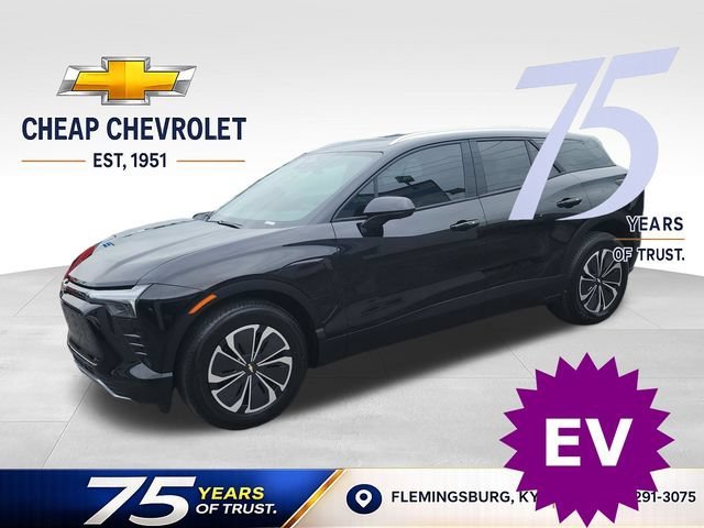 2024 Chevrolet Blazer EV LT AWD's photo