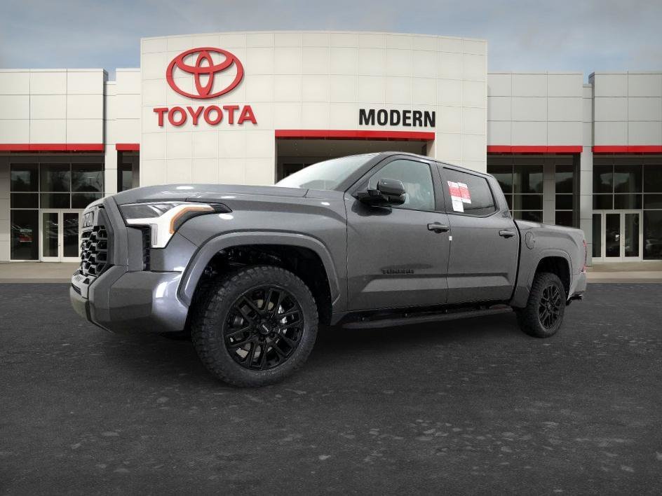 New 2026 Magnetic Gray Meta Toyota Limited image 6