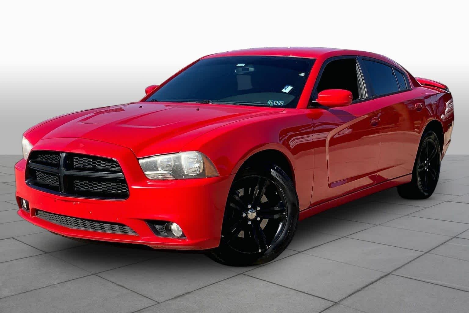 Pre-Owned 2014 Dodge Charger SXT Pre-Owned 2014 Dodge Charger SXT