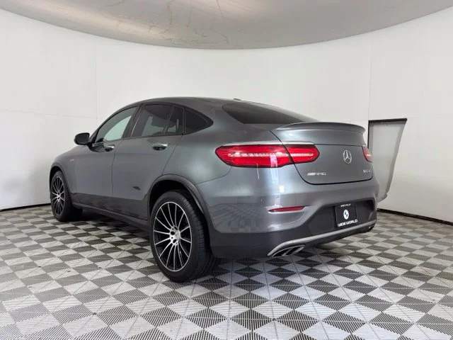 Used 2019  Mercedes-Benz GLC 43 AMG® image 5