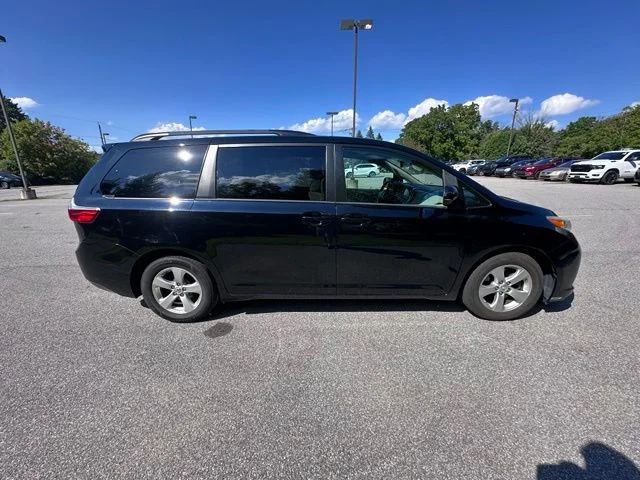 Used 2017 Toyota Sienna LE with VIN 5TDKZ3DCXHS801791 for sale in Mechanicville, NY