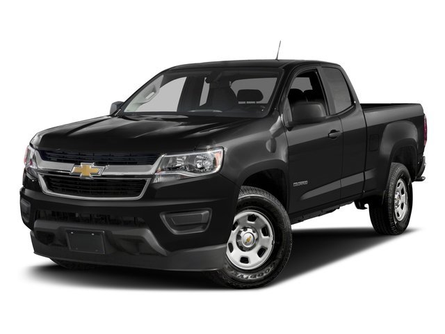 Used 2017 Summit White Chevrolet 2WD WT image 1