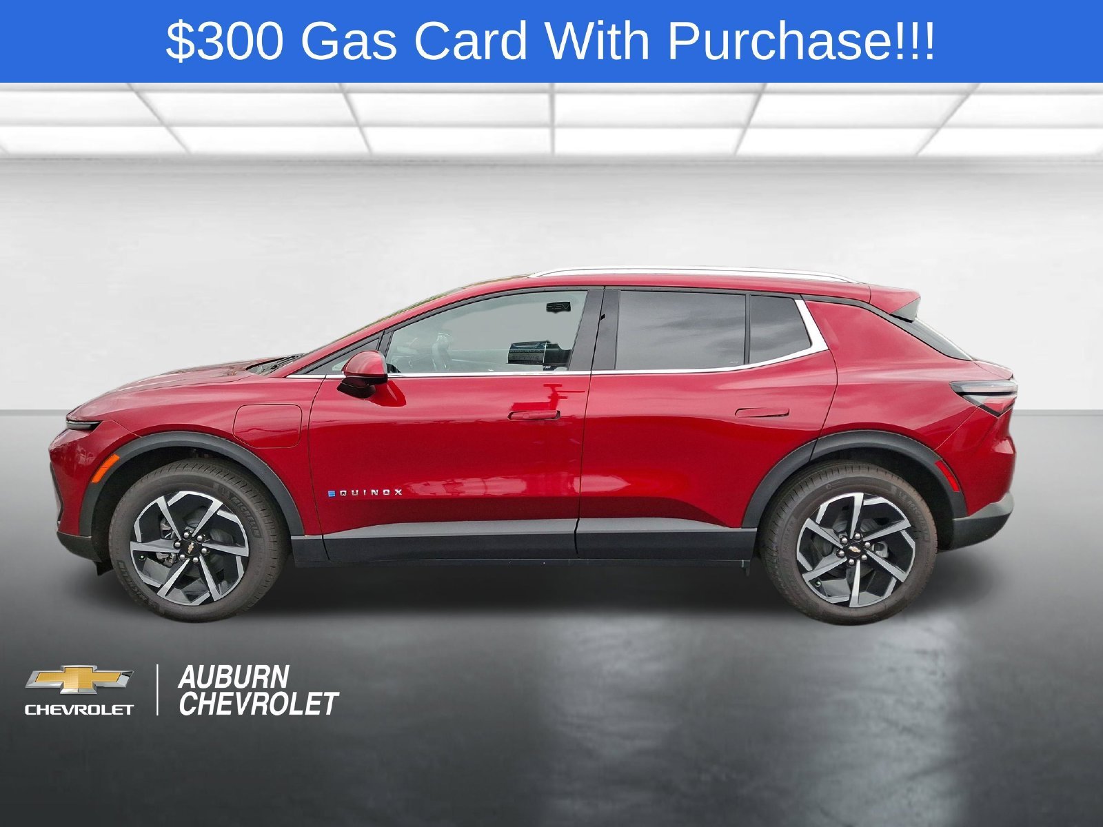 2026 Chevrolet Equinox EV 2LT - Photo 6