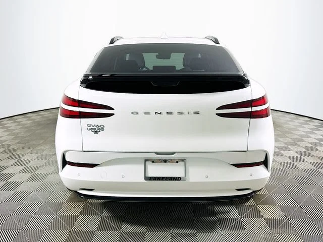 New 2026 Genesis GV60 Performance