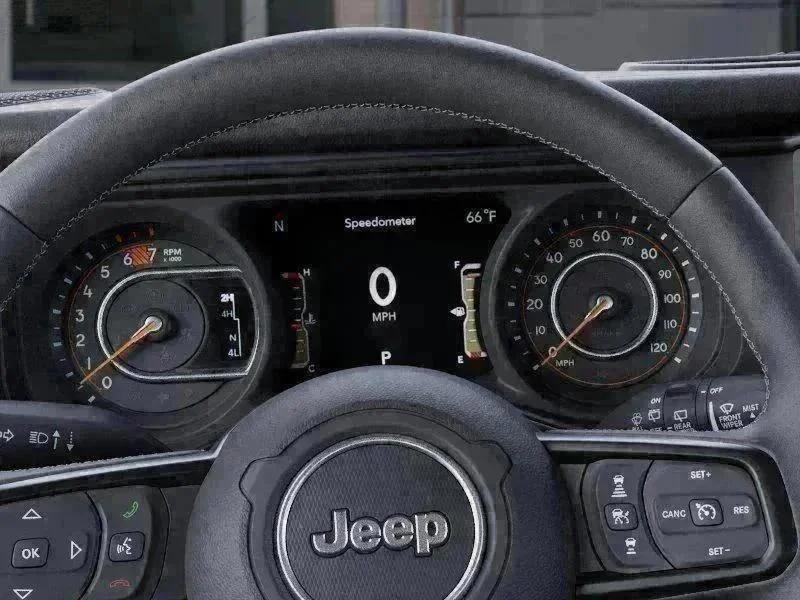 2026 Jeep Wrangler 2-Door Sport S - Photo 43