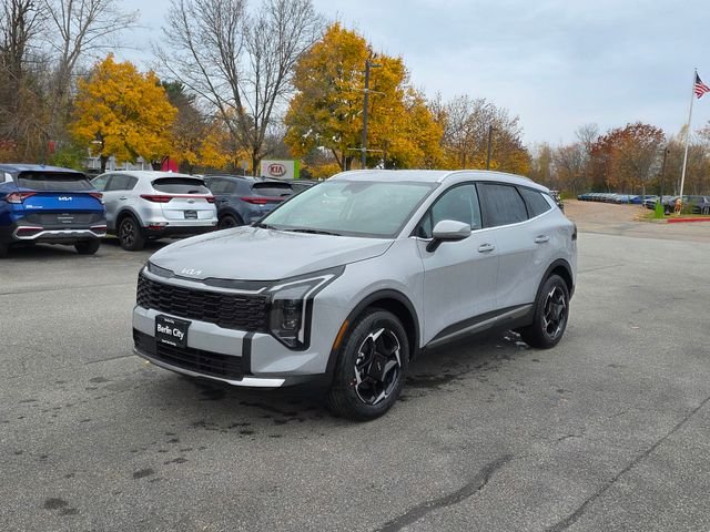 New 2026 Gray Kia EX image 3