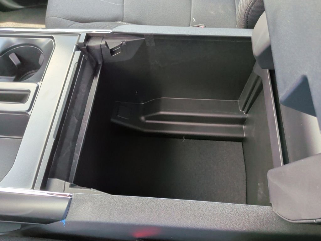 New 2026 Carbonized Gray Metallic Ford STX® image 31